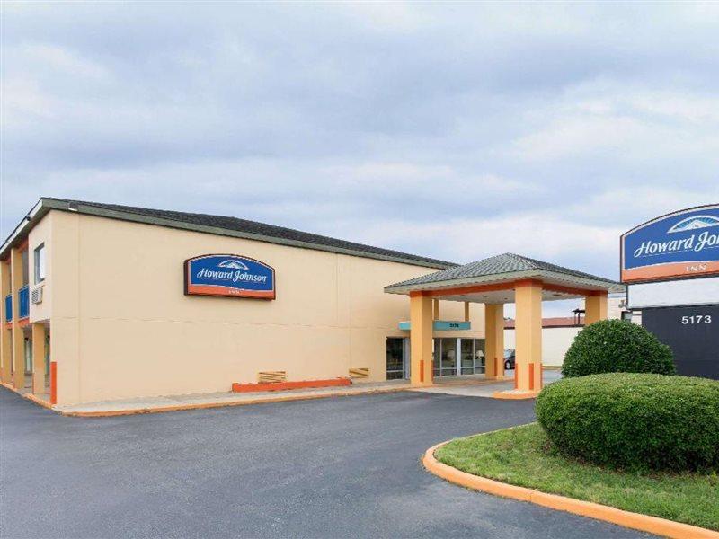 Howard Johnson By Wyndham Virginia Beach Luaran gambar