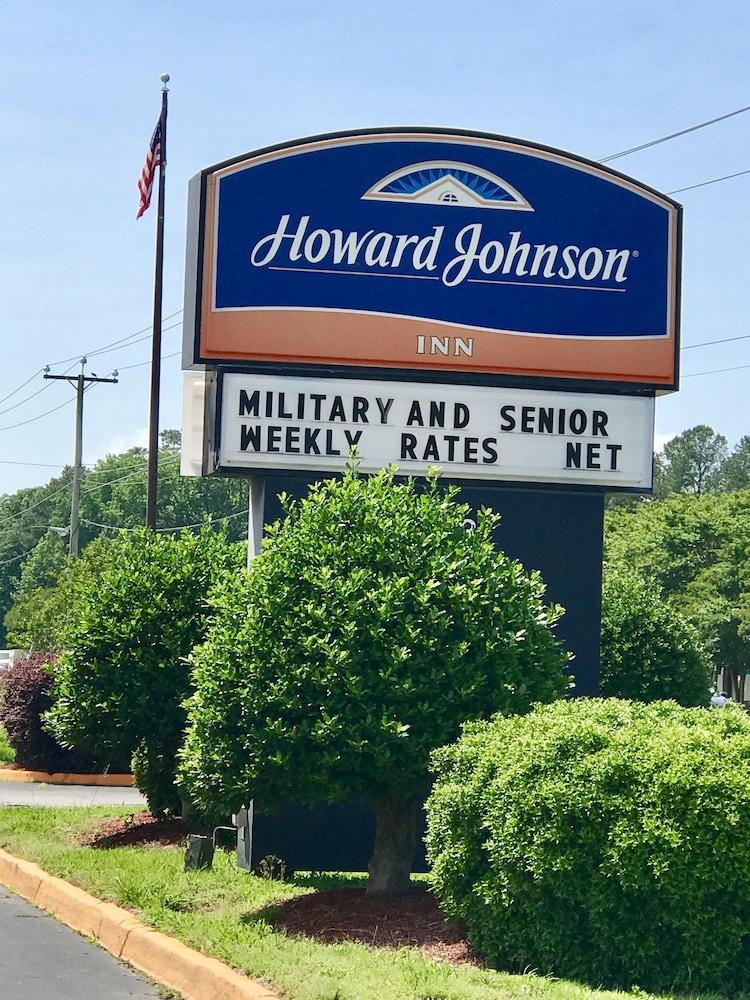 Howard Johnson By Wyndham Virginia Beach Luaran gambar