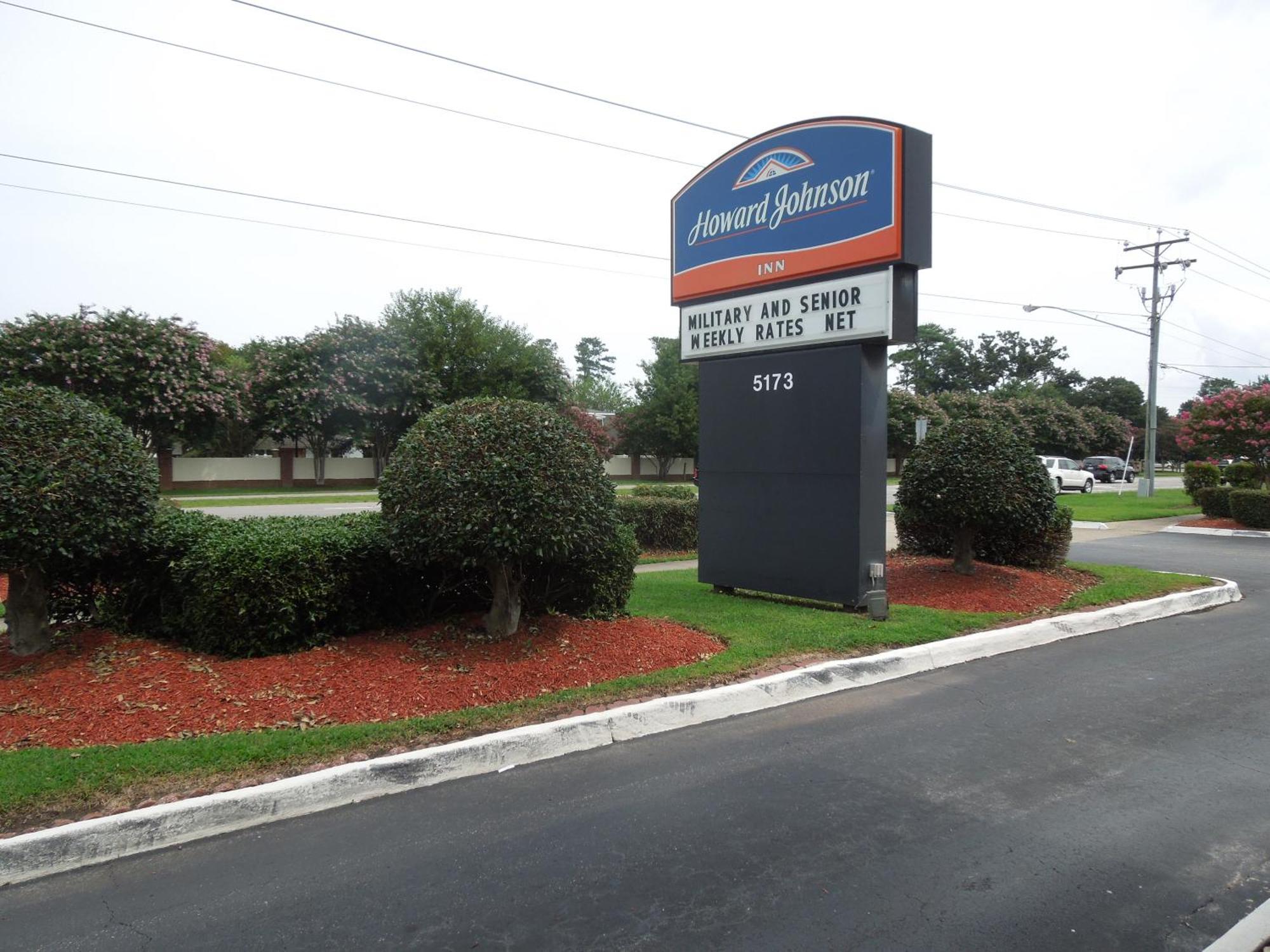 Howard Johnson By Wyndham Virginia Beach Luaran gambar