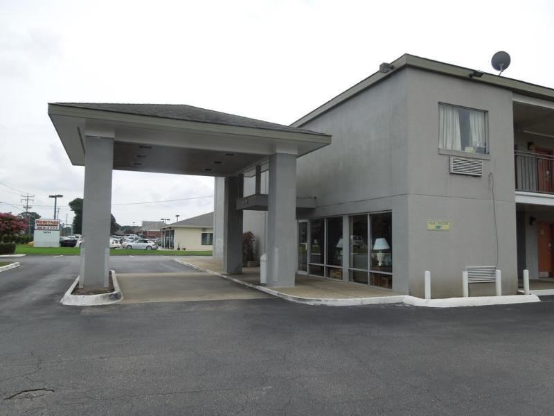 Howard Johnson By Wyndham Virginia Beach Luaran gambar