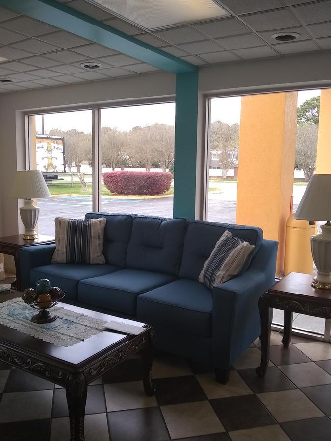 Howard Johnson By Wyndham Virginia Beach Luaran gambar