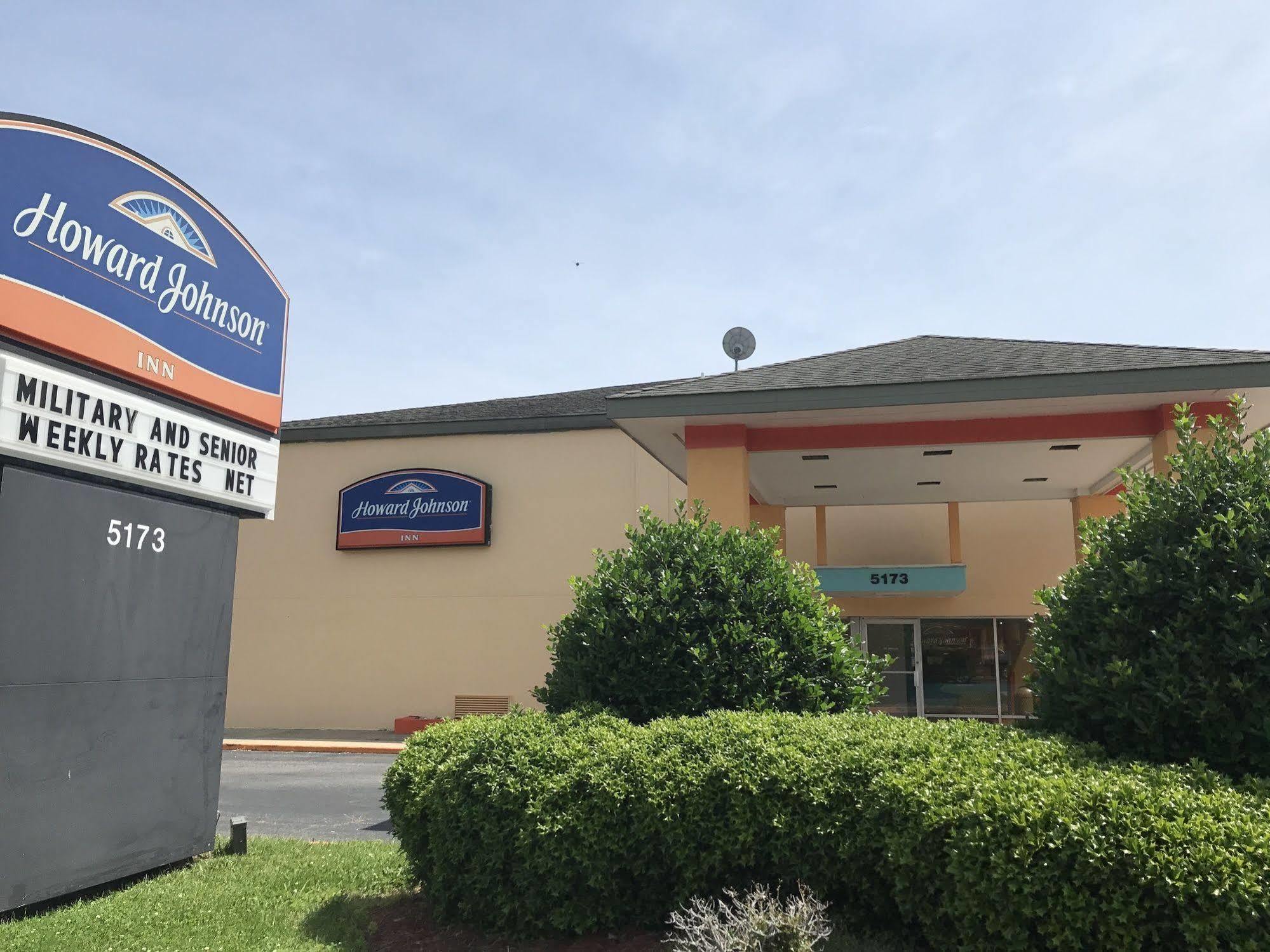 Howard Johnson By Wyndham Virginia Beach Luaran gambar
