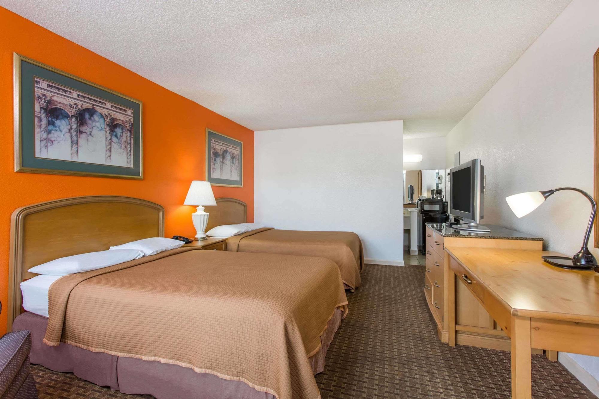 Howard Johnson By Wyndham Virginia Beach Luaran gambar
