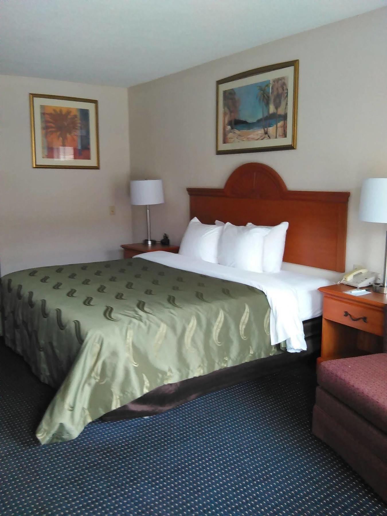 Howard Johnson By Wyndham Virginia Beach Luaran gambar