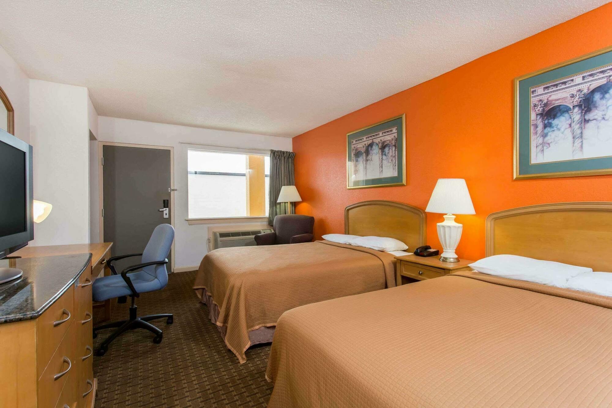 Howard Johnson By Wyndham Virginia Beach Luaran gambar